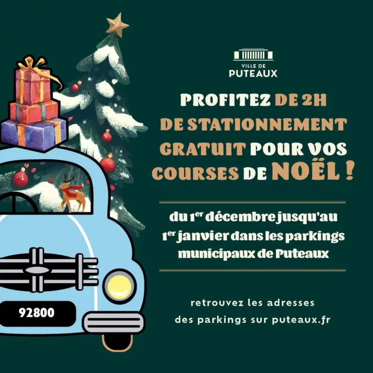 DT 7997 - STATIONNEMENT GRATUIT_Affiche_1080x1080