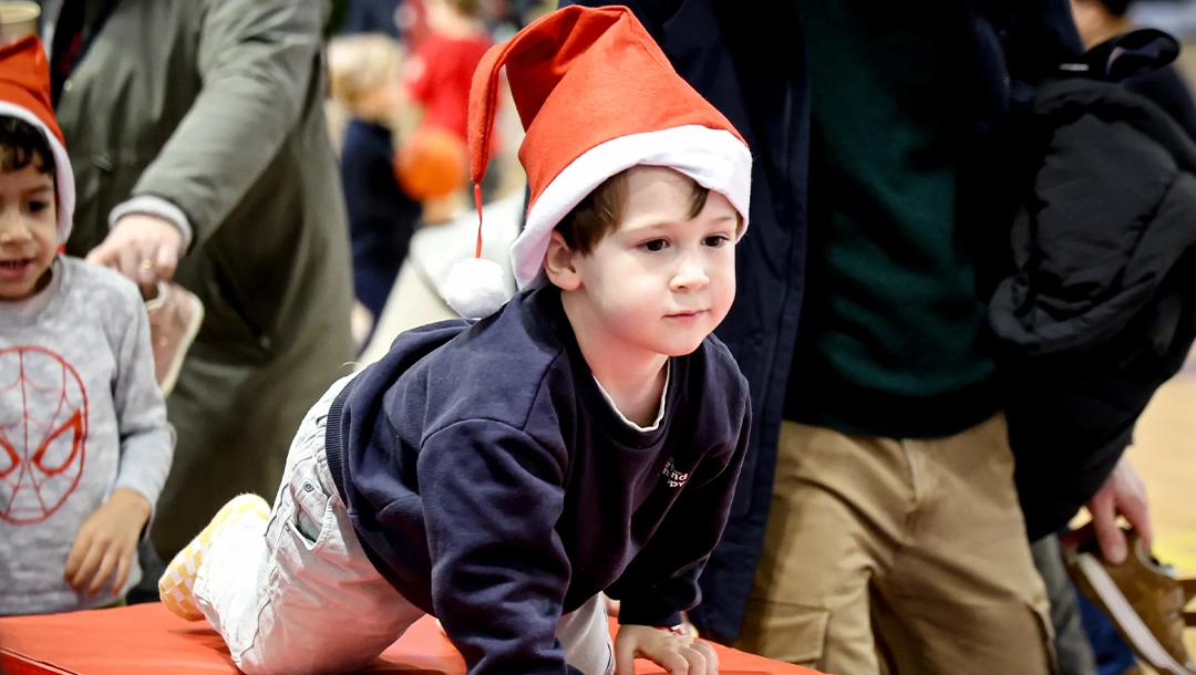 Le Noël des Sports