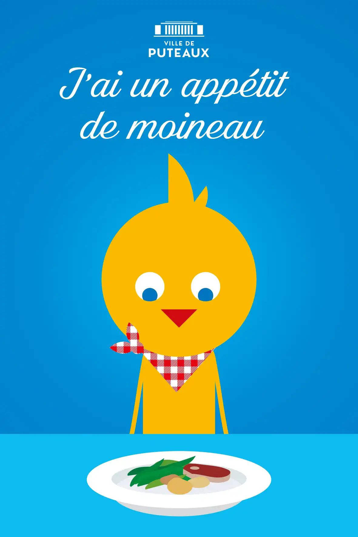 APPETIT MOINEAU