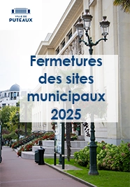 fermetures sites puteaux 2025