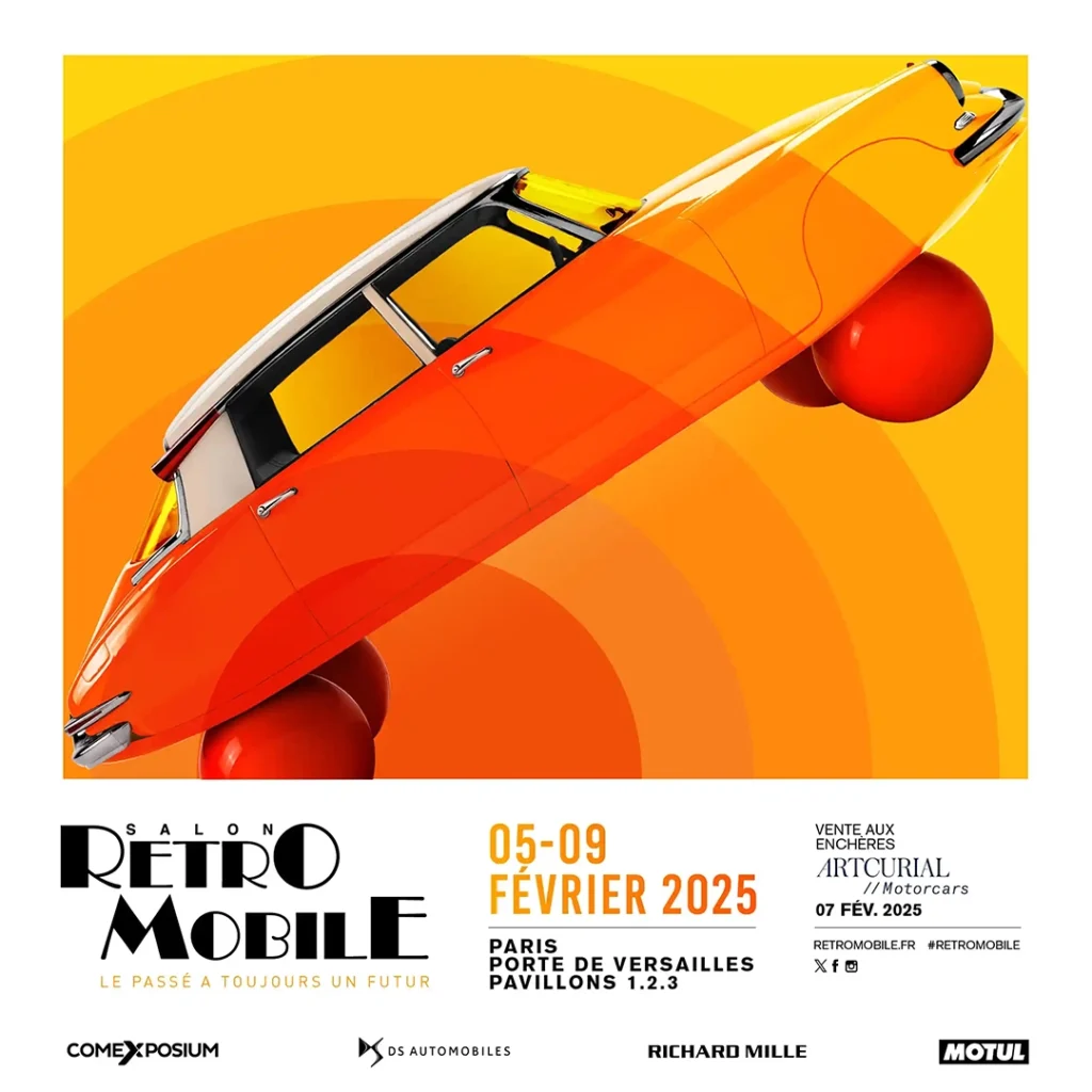 retromobile2025