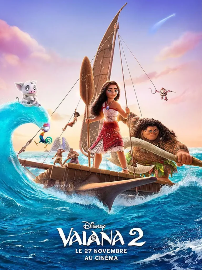 vaiana 2